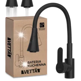bateria-kuchenna-elastyczna-gietka-wylewka-wysoka-kran-do-umywalki-czarny