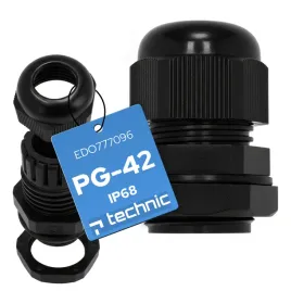 edo-technic-dlawik-kablowy-czarny-dlawnica-kablowa-mufa-pg-42-ip68-1-szt