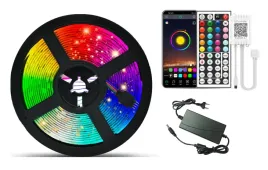 tasma-led-rgb-300-smd-5050-sterownik-bluetooh-app-pilot-zasilacz-230v-10m