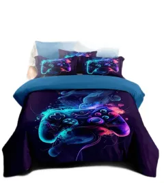 posciel-160x200-3d-mlodziezowa-pad-ps-gaming-3cz-kolorowa-bawelna-satynowa