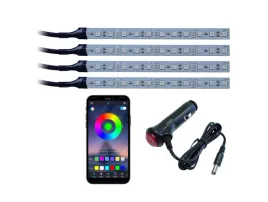 oswietlenie-wnetrza-auta-rgb-4x12led-bluetooth