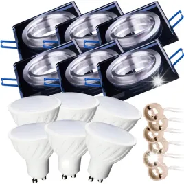 6x-oprawa-ruchoma-kwadrat-szklana-czarna-zarowka-gu10-led-10w-zimna