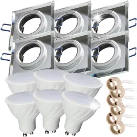 6x-oprawa-kwadrat-szklana-lustrzana-zarowka-gu10-led-8w-zimna