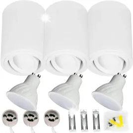 3x-spot-oprawa-natynkowa-tuba-halogenowa-gu10-10w-ciepla-zarowka-led