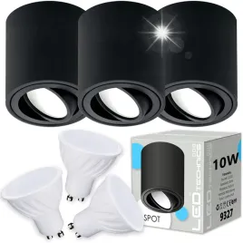 3x-spot-oprawa-natynkowa-tuba-halogenowa-gu10-10w-ciepla-zarowka-led