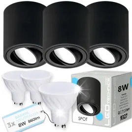 3x-spot-oprawa-natynkowa-tuba-halogenowa-gu10-8w-neutralna-zarowka-led