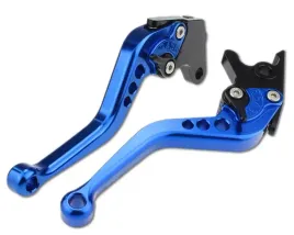 krotkie-klamki-cnc-sprzeglo-hamulec-yamaha-kawasaki-honda-suzuki-niebieskie