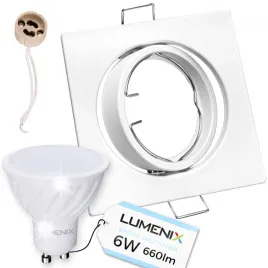 zestaw-6x-oprawa-halogenowa-biala-kwadratowa-zarowka-gu10-led-6w-neutral