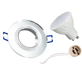 zestaw-6x-oprawa-okragla-szklana-lustrzana-zarowka-gu10-led-5w-ciepla
