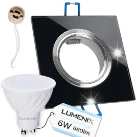zestaw-6x-oprawa-okragla-szklana-czarna-zarowka-gu10-led-6w-neutralna