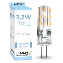 10x-zarowka-led-g4-32w-355lm-biala-neutralna-230v-mini-kapsulka-silikonowa