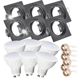 zestaw-6x-oprawa-halogenowa-czarna-kwadratowa-zarowka-gu10-led-6w-neutral