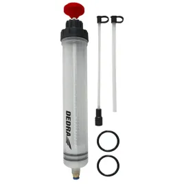 strzykawka-odsysarka-do-oleju-plynow-500ml-dedra-z-elastycznymi-wezykami
