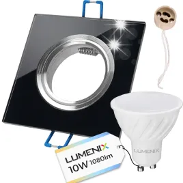 zestaw-6x-oprawa-kwadratowa-szklana-czarna-zarowka-gu10-led-10w-ciepla