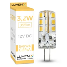 10x-zarowka-led-g4-32w-355lm-biala-ciepla-12v-dc-mini-kapsulka-silikonowa