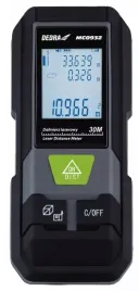dalmierz-laserowy-cyfrowy-miernik-odleglosci-dedra-mc0932-zasieg-30-metrow
