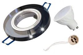 zestaw-6x-oprawa-okragla-szklana-czarna-lustro-zarowka-gu10-led-8w-zimna