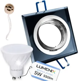 6x-oprawa-ruchoma-kwadrat-szklana-czarna-zarowka-gu10-led-5w-zimna