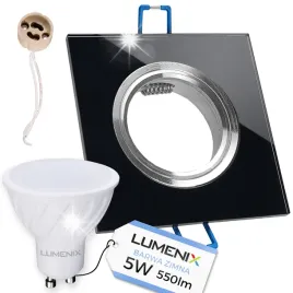 6x-oprawa-kwadratowa-szklana-czarna-zarowka-gu10-led-5w-zimna