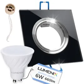 zestaw-6x-oprawa-kwadratowa-szklana-czarna-zarowka-gu10-led-6w-zimna