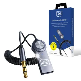 transmiter-3mk-audio-bluetooth-5-4-adapter-usb-jack-3-5-aux-mikrofon-kabel