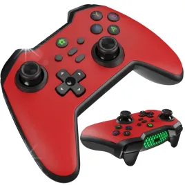 gamepad-genesis-mangan-400-bezprzewodowy-do-pc-switch-mobile-czerwony