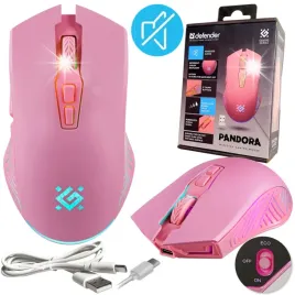 defender-pandora-gm-502-mysz-bezprzewodowa-gaming-rgb-3200-dpi-rozowa