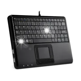 klawiatura-perixx-510h-usb-z-touchpadem-i-2x-hubem-czarna-slim