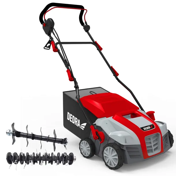 dedra-ded8686-wertykulator-aerator-2000w-40-cm-glebokosc-robocza-max-12-mm