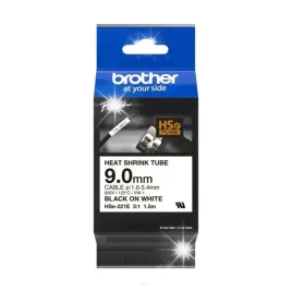 rurka-termokurczliwa-brother-p-touch-hse-221e-9mmx1-5m-biala-czarny-nadruk
