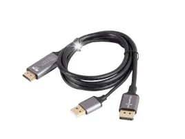 kabel-adapter-lanberg-hdmi-m-greater-displayport-m-1m-4k-czarny