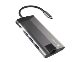 hub-usb-natec-fowler-plus-multiport-pd-usb-hdmi-rj45-usb-c-sd-microsd