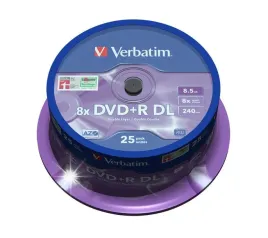 plyta-dvd-r-dl-verbatim-8-5gb-240min-25szt-cake-25-matt-silver-azo
