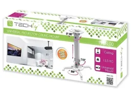 ramie-do-projektora-techly-38-58-cm-135kg-sufitowe-srebrne