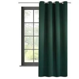 zaslona-na-przelotkach-zaciemniajaca-gruba-zielona-uniwersalna-250x140cm
