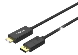 kabel-adapter-unitek-v1608a-displayport-1-2-hdmi-2-0-4k-60hz-18m