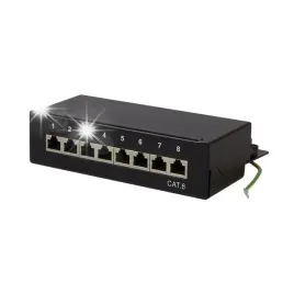 logilink-np0017b-patch-panel-cat-6-8xrj45-ekranowany-czarny-desktop