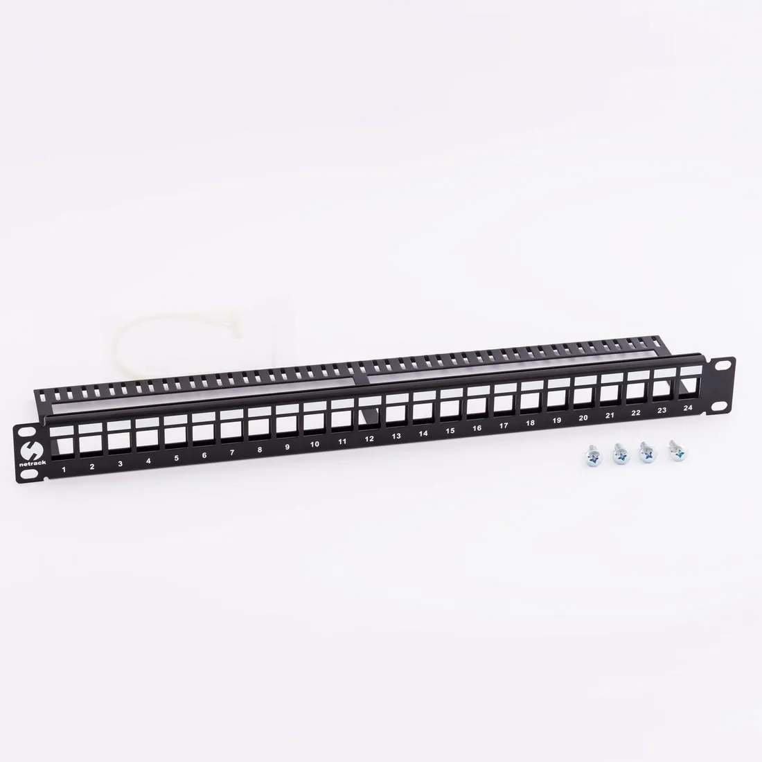 patch-panel-keystone-19-24-porty-utp-netrack