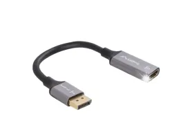 kabel-adapter-lanberg-displayport-m-greater-hdmi-f-8k-na-kablu-20cm-srebrny
