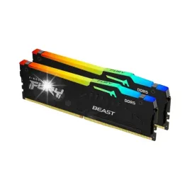 pamiec-ram-ddr5-kingston-fury-beast-rgb-64gb-2x32gb-6000mhz-cl36-135v