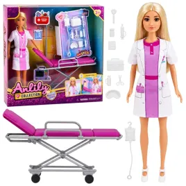 lalka-anlily-lekarka-doktor-nosze-akcesoria-medyczne-szpital-zestaw