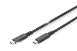 digitus-kabel-usb-4-0-c-c-40gbps-8k-60hz-240w-08m-czarny