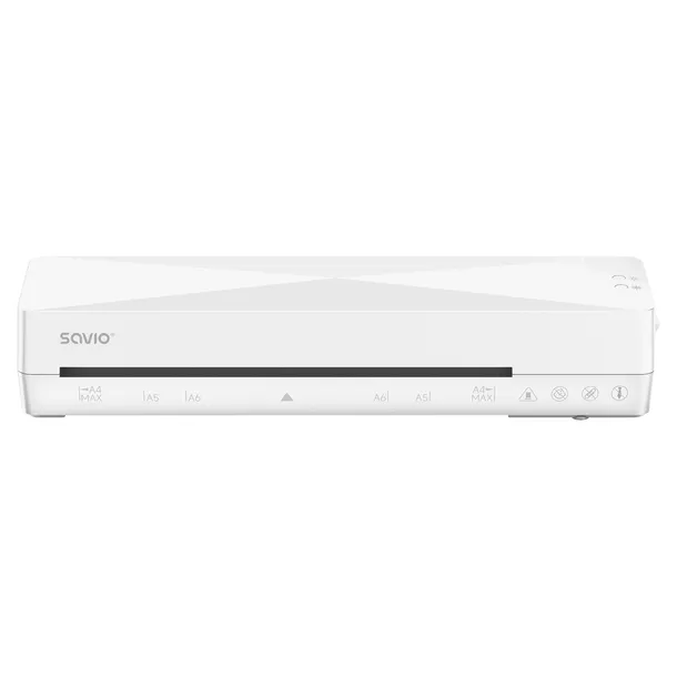 laminator-savio-lr-01-w-a4-bialy