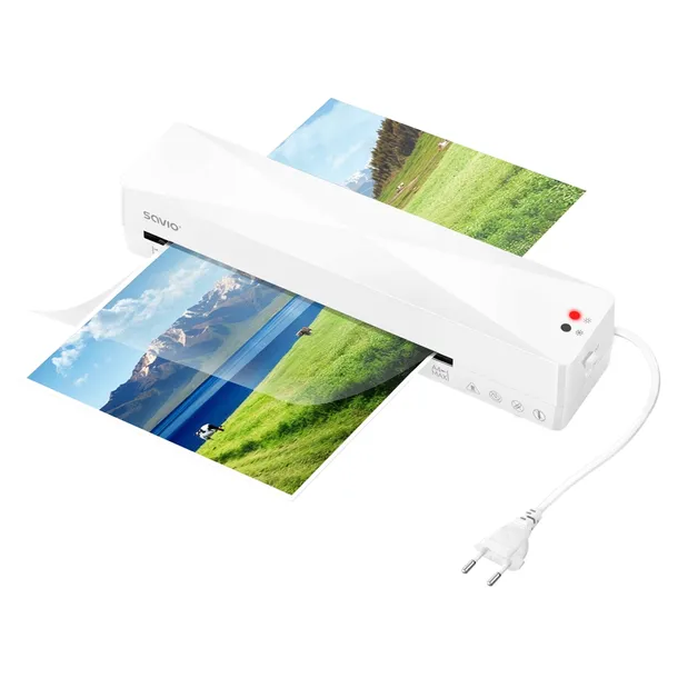 laminator-savio-lr-01-w-a4-bialy
