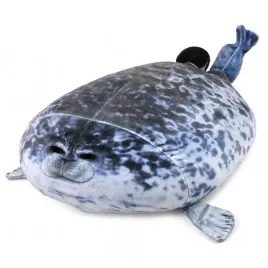 pluszowa-foka-maskotka-przytulanka-naturalna-kolorystyka-szara-38-cm