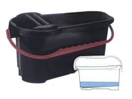 wiadro-glazurnicze-dedra-wanna-24l-profi-clean-2rolki-wyciskajace-podzialka