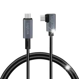 kabel-usb-2-0-logilink-cu0183-usb-c-usb-c-m-m-katowy-czarno-szary-2m