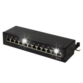 logilink-np0017-panel-krosowy-12x-rj45-kat-6-ekranowany-czarny