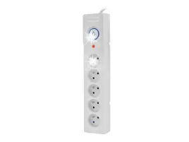 listwa-zasilajaca-armac-z5-5m-5x-230v-pl-10a-organizer-kabla-szara