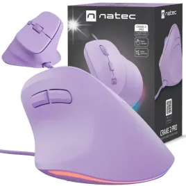 myszka-przewodowa-natec-crake-2-pro-12800dpi-wertykalna-optyczna-lavender